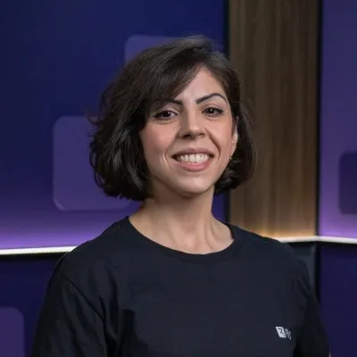 Foto de Letícia Ribeiro, Senior Product Manager na Elo