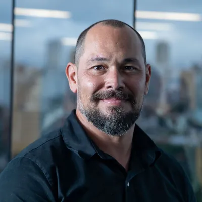 Foto de Carlos Camolese, Co-Founder e CPO na Winnin