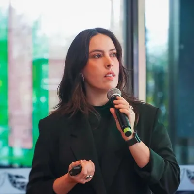 Foto de Cassiane Vilvert, Product Marketing Manager Sr na Meta