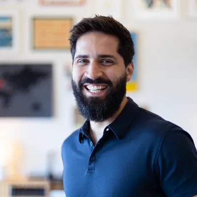 Foto de Felipe Barreiros, Sr. Product Engineer na AWS