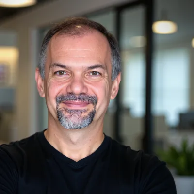Foto de Joaquim Torres, Founder na Gyaco