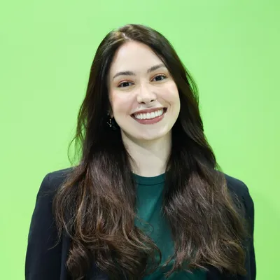 Foto de Kaianne Antoniazzi Premoli, Coordenadora Sr de Product Marketing e Lifecycle no Bling