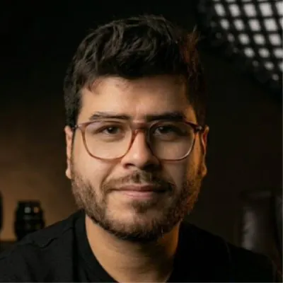 Foto de Marcell Almeida, Builder na Alun Future Studio