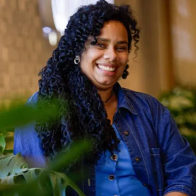 Foto de Marjorye Cruz, Product Marketing Manager no QuintoAndar