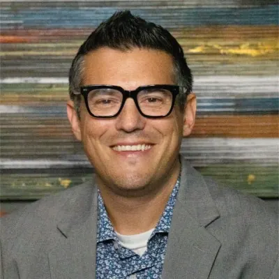 Foto de Mike Belsito, Head of Product Evangelism na Pendo