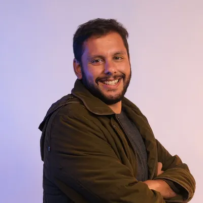 Foto de Pedro Henrique Alves, Product Manager Especialista em IA, Atendimento Digital e CX na Globo