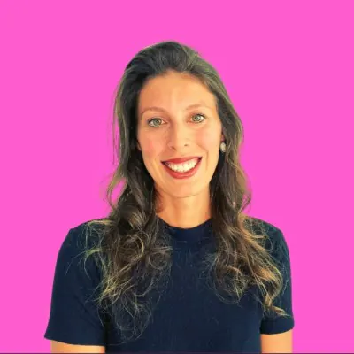 Foto de Stephanie Fischer de S. Campos, Head de Produto e Engenharia no Grupo Boticário